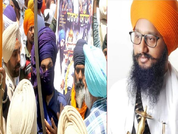 Patiala clashes Key conspirator Barjinder Singh Parwana arrested from Mohali