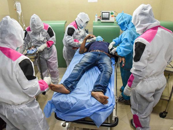  Covid body kept at home for 48 hrs, Kolkata family alleges lack of govt help