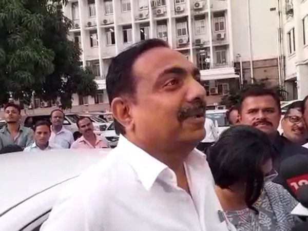 Like China has embassy in America and England, similar thinking is visible of Yogi saheb : Jayant Patil