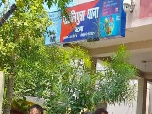 In Patna, 6 miscreants opened fire on a person with bullets