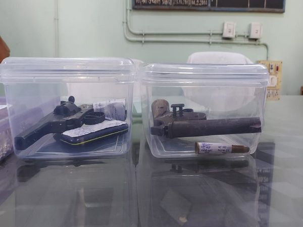 Patna Robbery Case Exposed