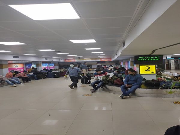 Aircraft will fly from Patna airport to Gaya