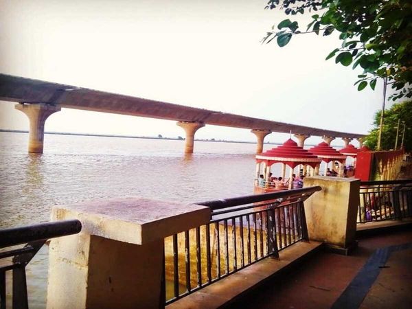 Ganga channel to be built on the banks of Ghats in Patna