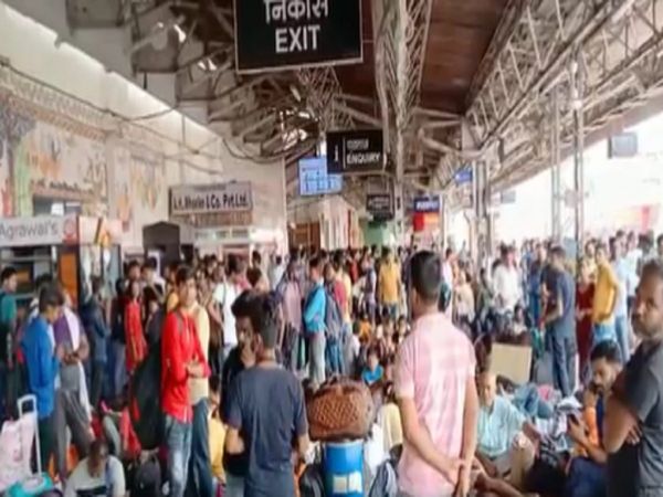 Passengers will not have trouble traveling by train in Sawan