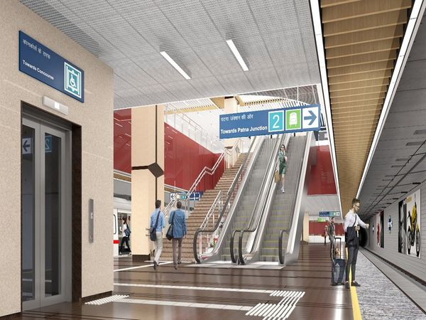 Patna Metro
