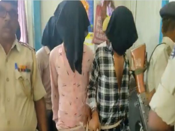 BTech-BBA students became robbers for debauchery in Patna