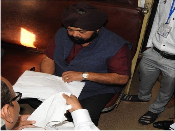 Now bedroll will be available again in trains