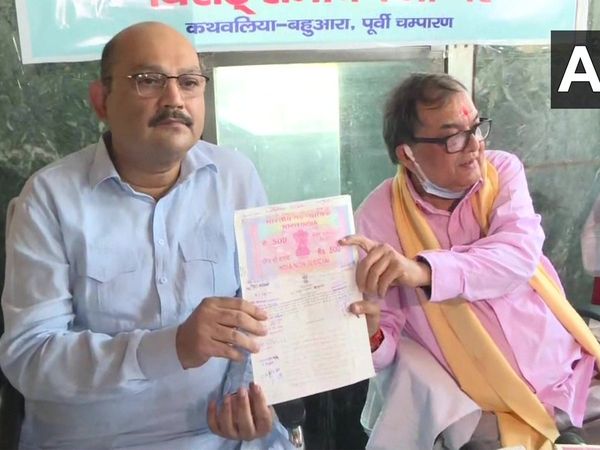 Muslim family donates land worth 2.5 crores to build 'Virat Ramayan Mandir' in Patna