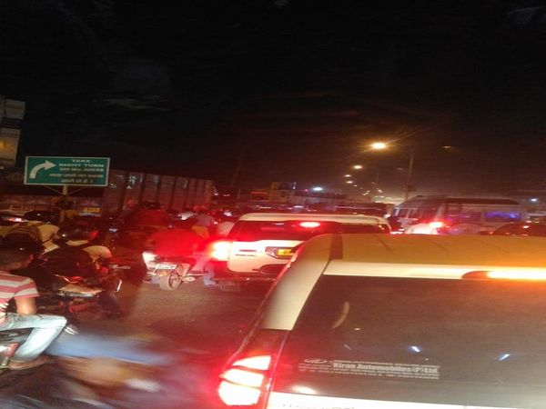 Traffic system will be smart in Patna