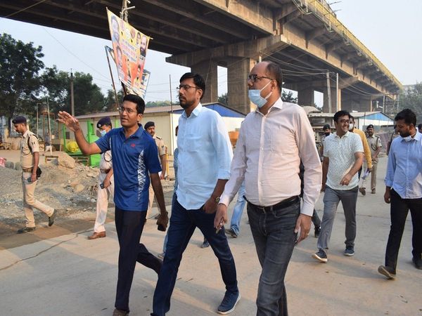 Traffic system will be changed in Patna today