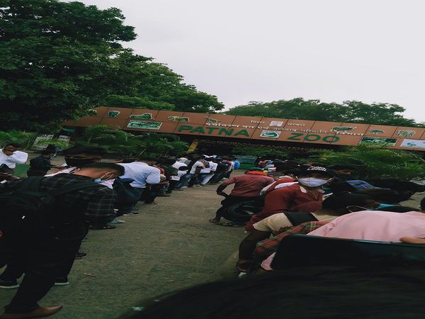 Will not be able to walk in Patna Zoo and Eco Park on 12th