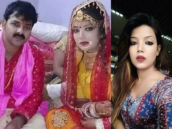 Pawan singh Wife Jyoti