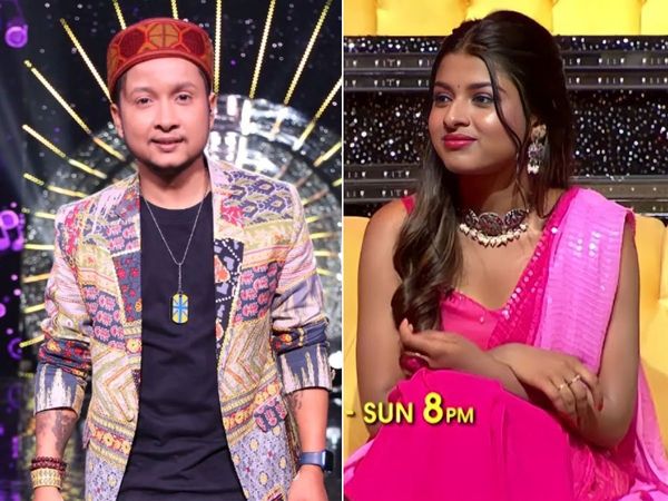 Superstar Singer 2 Raksha Bandhan celebration with Pawandeep Rajan & Arunita Kanjilal- 