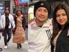  Indian Idol 12 Stars Pawandeep Rajan and Arunita Kanjilal holding hands in London streets romantic Video- 