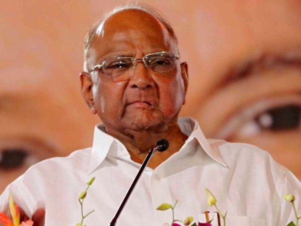 Shiv Sena pitches for Sharad Pawar as UPA chairperson, NCP says not aware of any such move