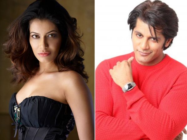 Payal Rohatgi and Karanvir Bohra fight in Lock Upp TV show update 
