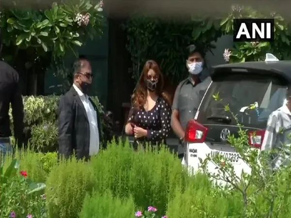 Payal Ghosh Reaches National Commission for Women office in New Delhi For Anurag Kashyap case