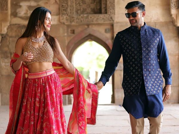 Payal Rohatgi and Sangram Singh will tie the knot on July 9 in Agra And host reception in mumbai- 