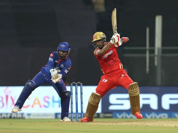 punjab kings vs delhi capitals