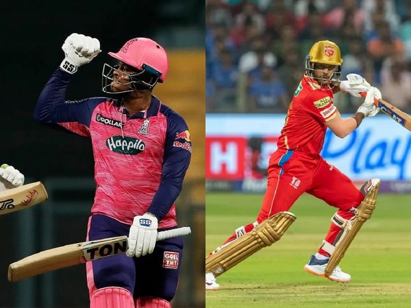 Punjab Kings vs Rajasthan Royals