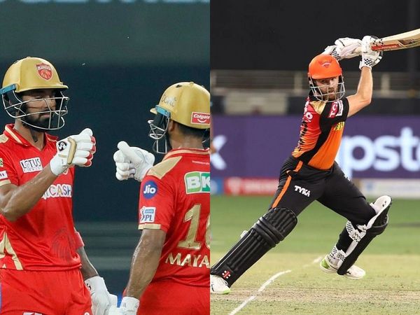 punjab kings vs sunrisers hyderabad, ipl 2021