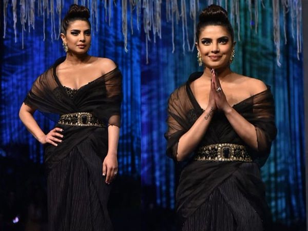 Priyanka Chopra Ramp Walk