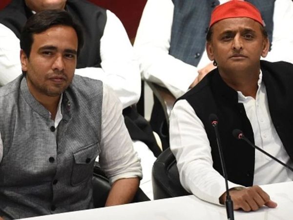 Akhilesh Yadav and Jayant to hold joint press conference in Muzaffarnagar today