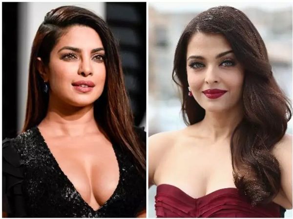 Priyanka Chopra and Aishwarya Rai