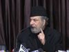 PDP's Muzaffar Hussain Baig syas Mehbooba Mufti should not have made statement on article 370, PDP नेता का बड़ा बयान, 370 पर महबूबा का बड़बोलापन पड़ा महंगा, छिन गया विशेष राज्य का दर्जा