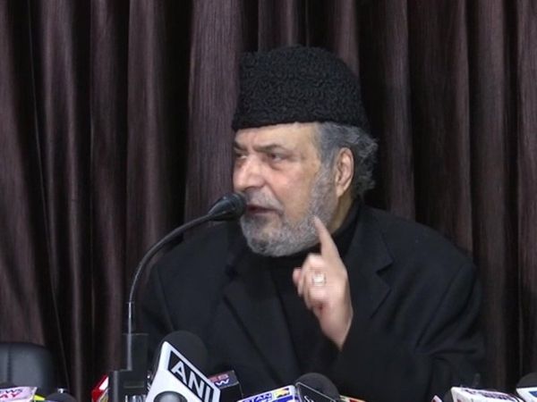 PDP's Muzaffar Hussain Baig syas Mehbooba Mufti should not have made statement on article 370, PDP नेता का बड़ा बयान, 370 पर महबूबा का बड़बोलापन पड़ा महंगा, छिन गया विशेष राज्य का दर्जा