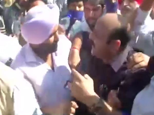 pdp leader Surinder Chaudhary