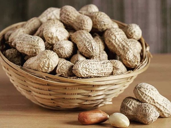 Benefits of Peanuts 