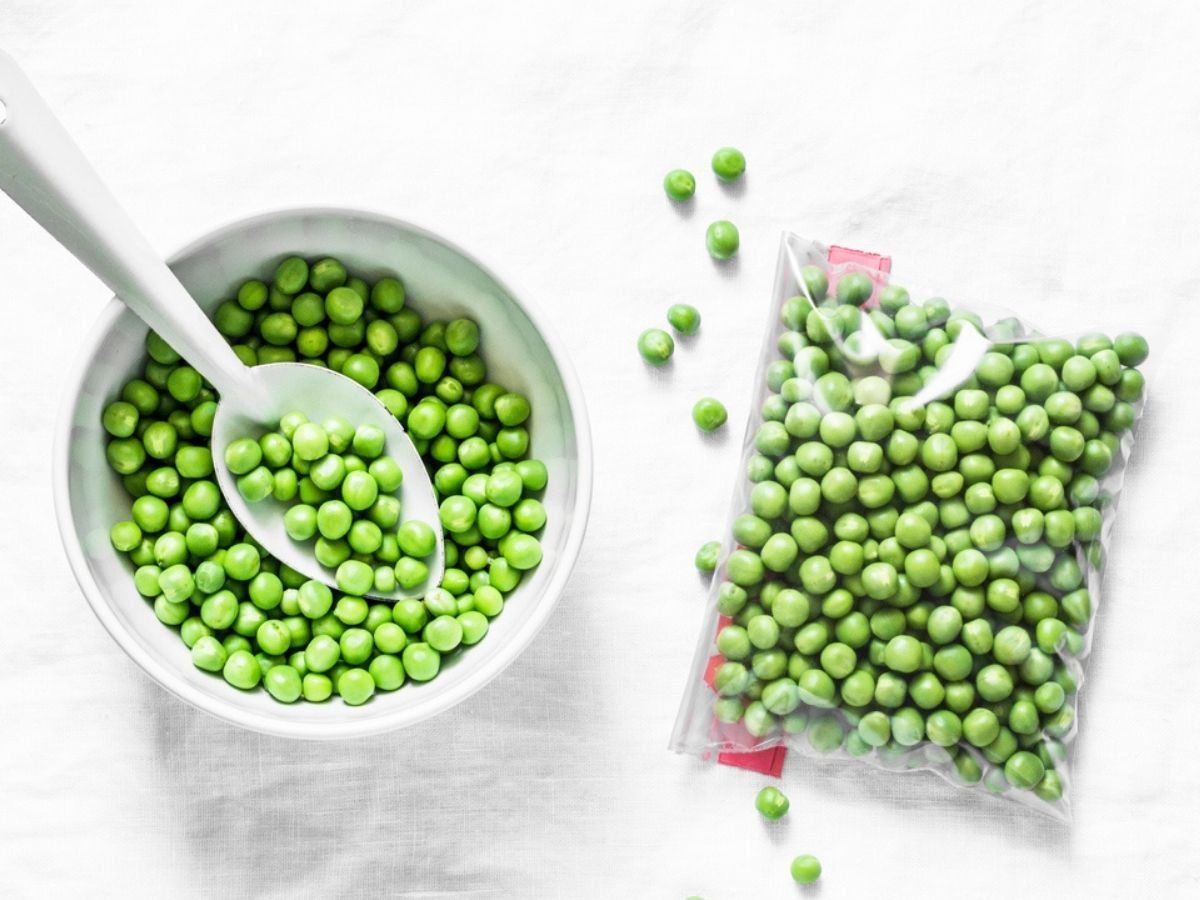 Frozen Peas Or Fresh Peas which one to choose healthy option - फ्रोजन या ताजी मटर में से कौन सी है हेल्‍दी ऑप्‍शन, खाने से पहले नोट करें ये जरूरी बातें |