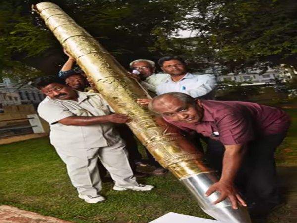 World Largest Ball Pen Made in Hyderabad weight 37 kg watch video