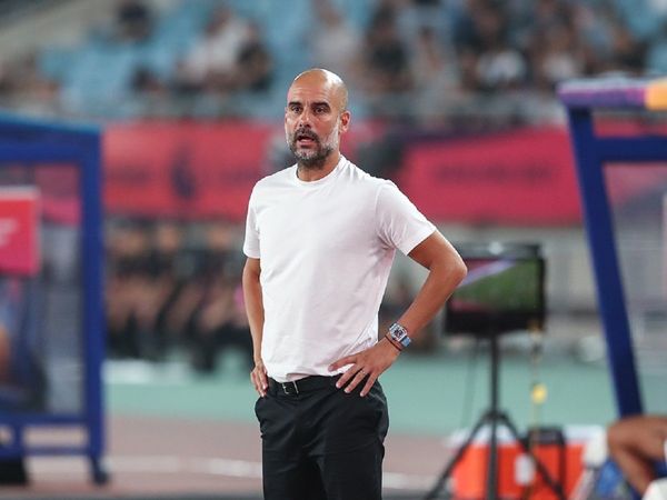 Pep Guardiola