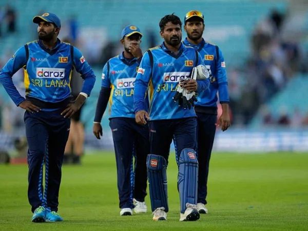 sri lanka cricket team