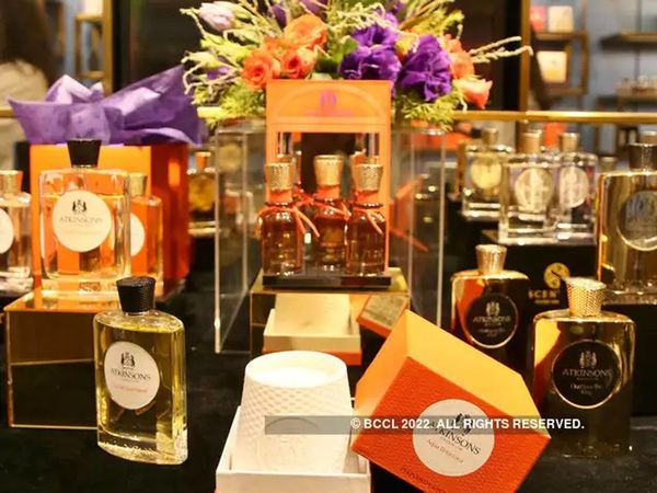 perfume of Kannauj now will spread to Europe and Middle East, International Perfume Festival to be launched