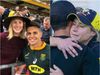 ellyse perry and matt toomua