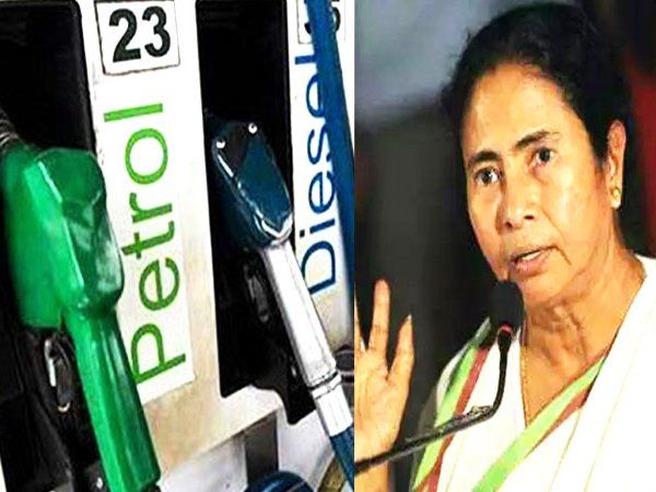 west bengal petrol diesel price