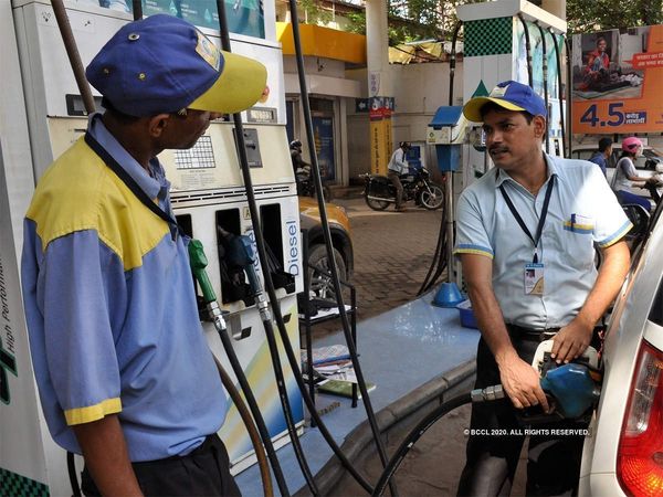 Petrol, diesel Price Today down again on 17 September 2020 Check Rates