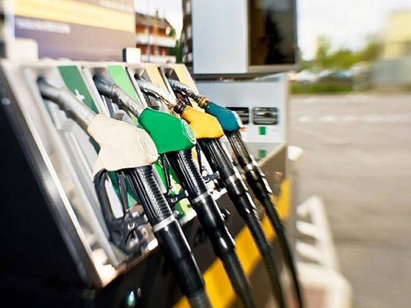petrol and diesel consumption in India increased in May