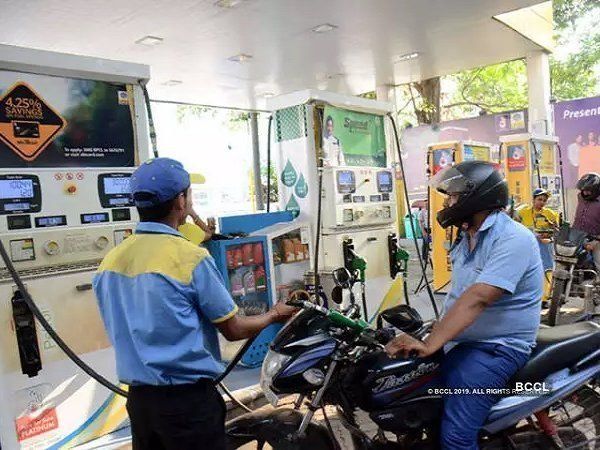 Petrol, diesel prices Today