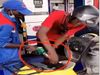 Petrol Funny Video Man Doing Something unique on Petrol pump Funny Video in Hindi