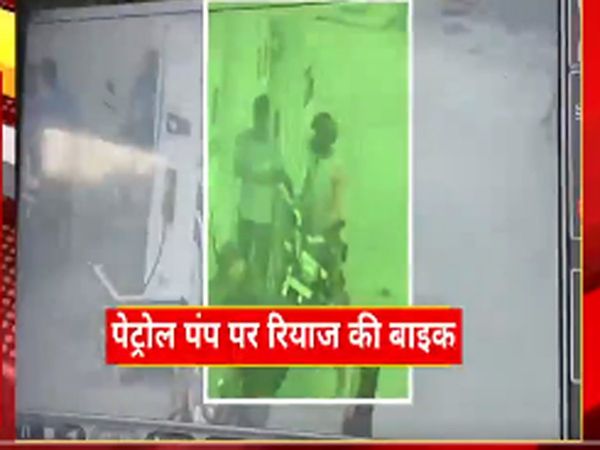 Udaipur murder : bike used in Kanhaiyalal Murder surfaced in new video