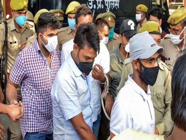 Hathras Case: पीएफआई के गिरफ्तार चार लोगों से पूछताछ करने ईडी टीम पहुंची मथुरा , क्या सच आएगा सामने