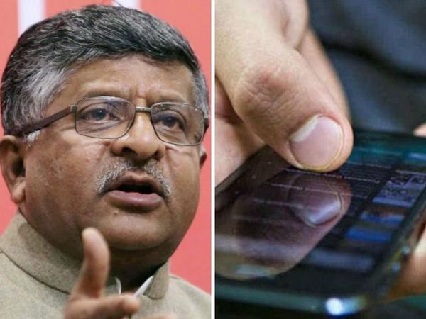 Pushing India to surpass China in mobile manufacturing, says Ravi Shankar Prasad