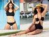 karishma tanna Naagin Actress Flaunts Bold look in Bikini photos