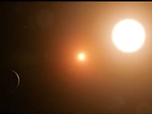 High school intern at NASA discovers new exoplanet orbiting two Suns