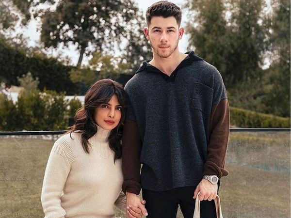 Priyanka Chopra and Nick Jonas Rs 4 crore Fund to help India in COVID-19 Time
