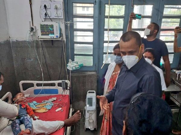 Piku ward will be built in PMCH